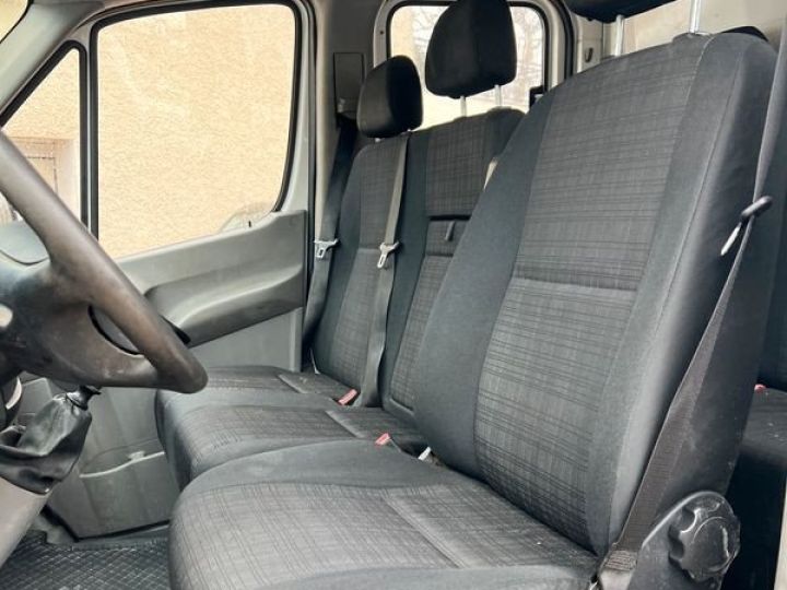 Vehiculo comercial Mercedes Sprinter Otro 2.2 513CDI 130 7 PLACES Blanc - 5