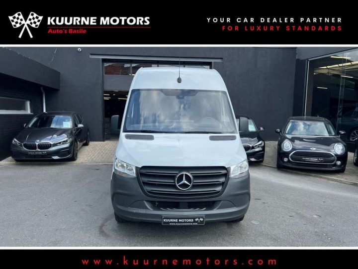 Vehiculo comercial Mercedes Sprinter Otro 315CDi L2 H2 3 Zit Uitbekleed Blanc - 2