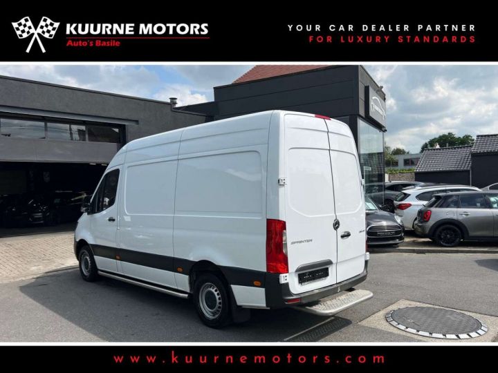 Vehiculo comercial Mercedes Sprinter Otro 315CDi L2 H2 3 Zit Uitbekleed Blanc - 7