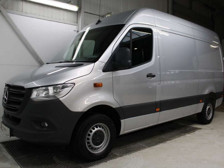 Vehiculo comercial Mercedes Sprinter Otro 317 2.0 CDI L2H2 ~ 360° CC PDC 30.000ex Gris Métallisé - 12