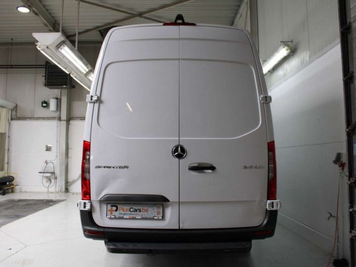 Vehiculo comercial Mercedes Sprinter Otro 317 L3H2 Navi Camera 360° 30.500ex Blanc - 5