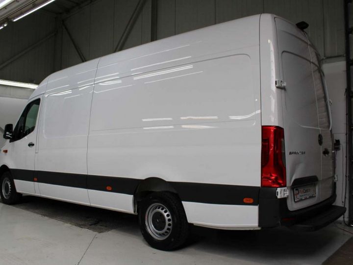 Vehiculo comercial Mercedes Sprinter Otro 317 L3H2 Navi Camera 360° 30.500ex Blanc - 8