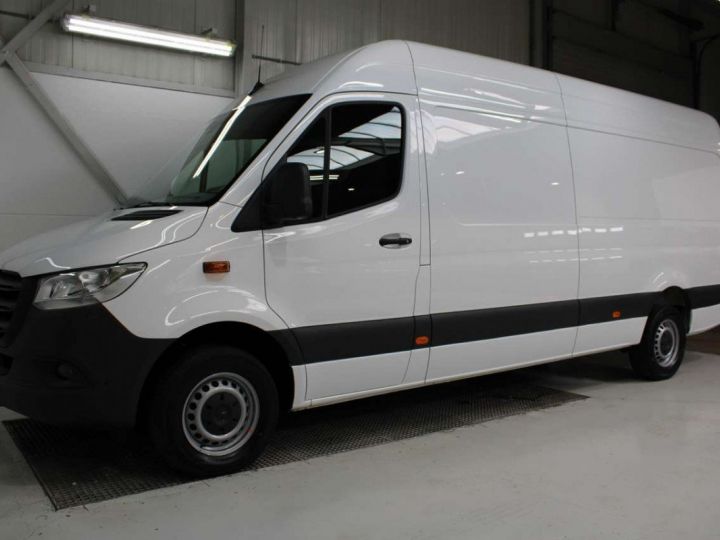 Vehiculo comercial Mercedes Sprinter Otro 317 L3H2 Navi Camera 360° 30.500ex Blanc - 10