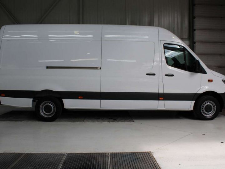 Vehiculo comercial Mercedes Sprinter Otro 317 L3H2 Navi Camera 360° 30.500ex Blanc - 3