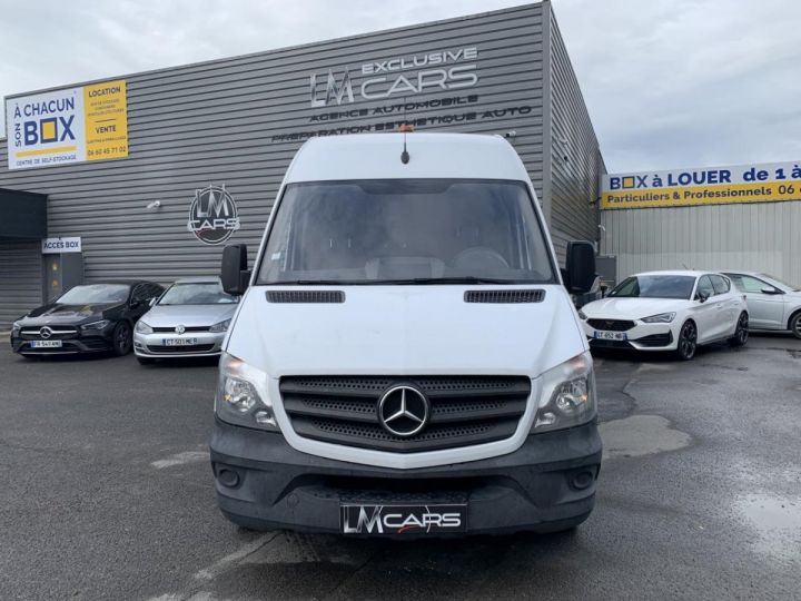 Vehiculo comercial Mercedes Sprinter Otro 37S 3.5t 316 CDI 163 FOURGON TVA RECUP BLANC - 2