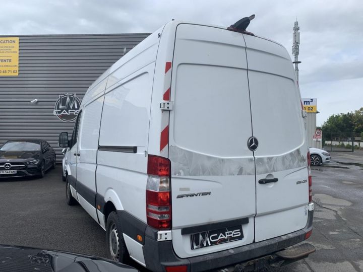 Vehiculo comercial Mercedes Sprinter Otro 37S 3.5t 316 CDI 163 FOURGON TVA RECUP BLANC - 9