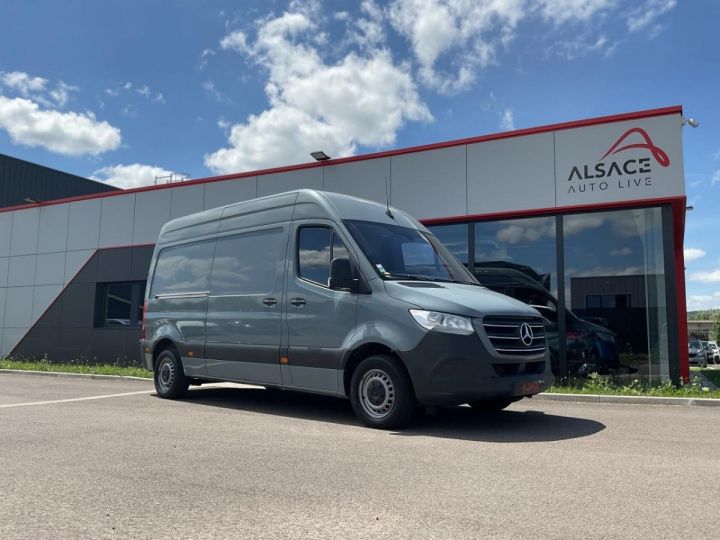 Vehiculo comercial Mercedes Sprinter Otro 39S 3.0t 214 CDI 143CH - 18 900 HT - CAMERA - CARPLAY Gris - 1