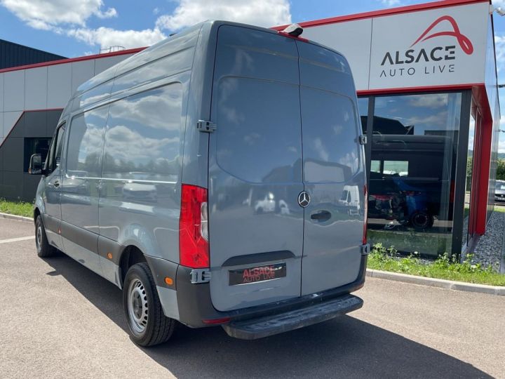 Vehiculo comercial Mercedes Sprinter Otro 39S 3.0t 214 CDI 143CH - 18 900 HT - CAMERA - CARPLAY Gris - 4