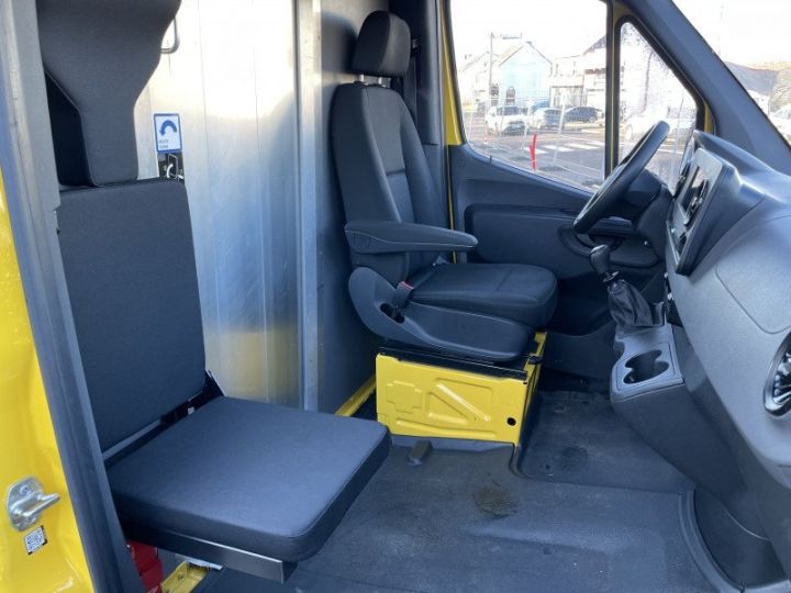 Vehiculo comercial Mercedes Sprinter Otro / A PARTIR DE 334,67/MOIS / 314 CDI 43S 3T5 4X2 Jaune - 14