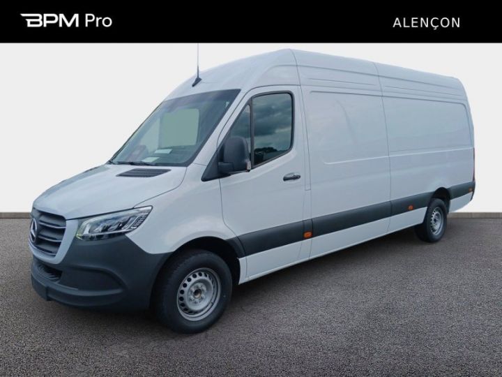 Vehiculo comercial Mercedes Sprinter Otro Fg 317 CDI 43 3T5 Pro 9G-Tronic DISPO Blanc - 1