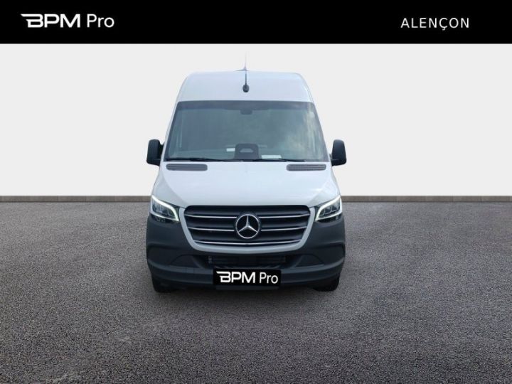 Vehiculo comercial Mercedes Sprinter Otro Fg 317 CDI 43 3T5 Pro 9G-Tronic DISPO Blanc - 7