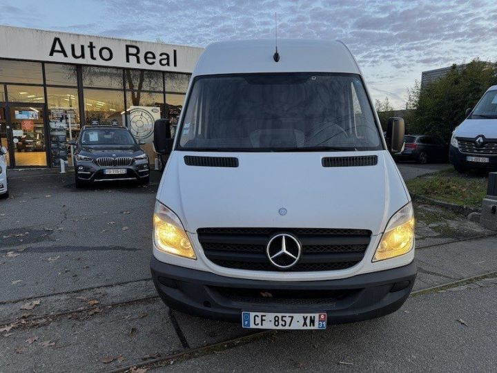 Vehiculo comercial Mercedes Sprinter Otro FOURGON FGN 313 CDI 43S 3.5t  BLANC - 2