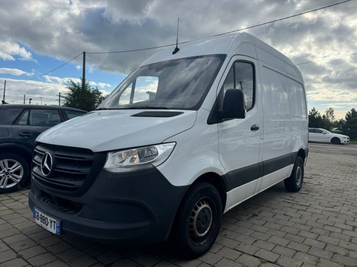 Vehiculo comercial Mercedes Sprinter Otro LOA / TVA L2H1 211CDI 2.2 D 16V Fourgon moyen 114 cv BLANC - 4