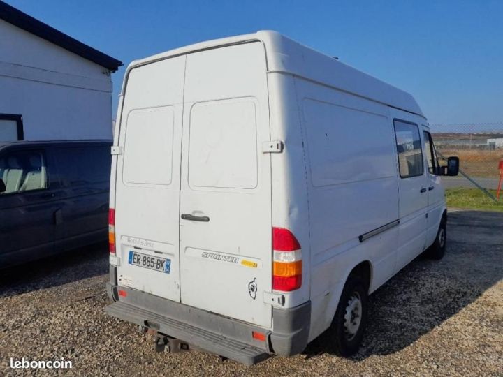 Vehiculo comercial Mercedes Sprinter Otro Mercedes 308 D 2.3 DIESEL 9 PLACES Autre - 10