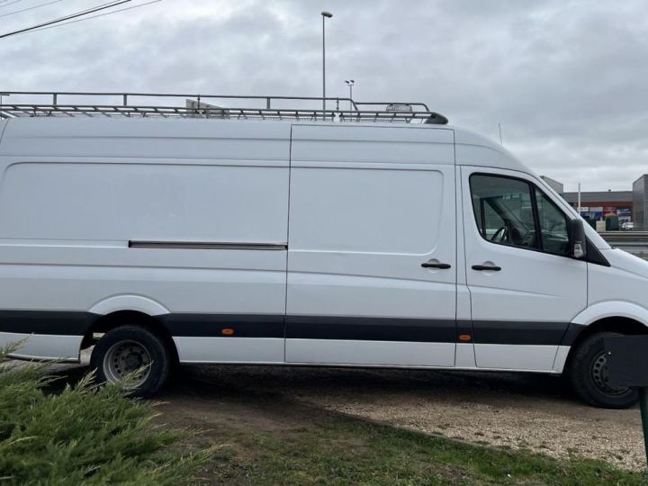 Vehiculo comercial Mercedes Sprinter Otro Mercedes FG 2.2 514 CDI 145 CV 3 TVA RECUPERABLE (21 658,33 HT) ROUE JUMELEE ATTELAGE Blanc - 6