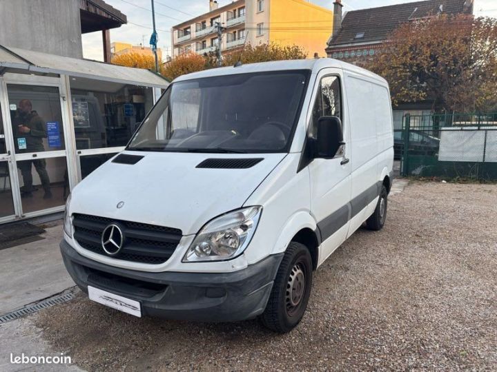 Vehiculo comercial Mercedes Sprinter Otro Mercedes fg 3.t Blanc - 2