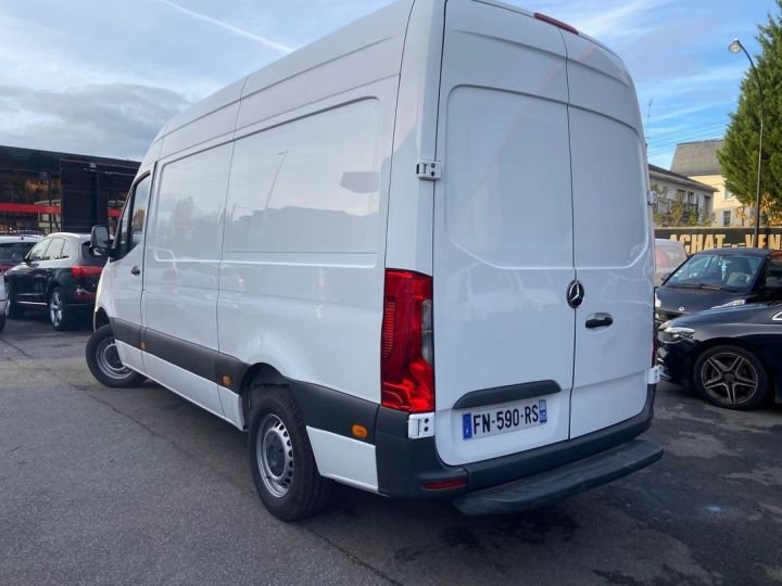 Vehiculo comercial Mercedes Sprinter Otro Mercedes FG 314 CDI 37S 3T5 PROPULSION Blanc - 3