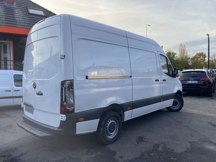 Vehiculo comercial Mercedes Sprinter Otro Mercedes FG 314 CDI 37S 3T5 PROPULSION Blanc - 8