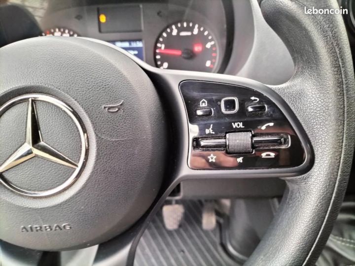 Vehiculo comercial Mercedes Sprinter Otro Mercedes VU FOURGON 2.2 211 CDI L2 H2 TVA Récupérable (HT 20790 euros) Blanc - 16