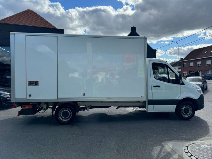 Vehiculo comercial Mercedes Sprinter Otro MeubelBak Laadklep Airco 3 Zit 1j Garantie Blanc Métallisé - 6