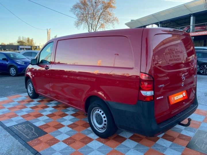 Vehiculo comercial Mercedes Vito Otro 1.6 111 Rouge Foncé - 7