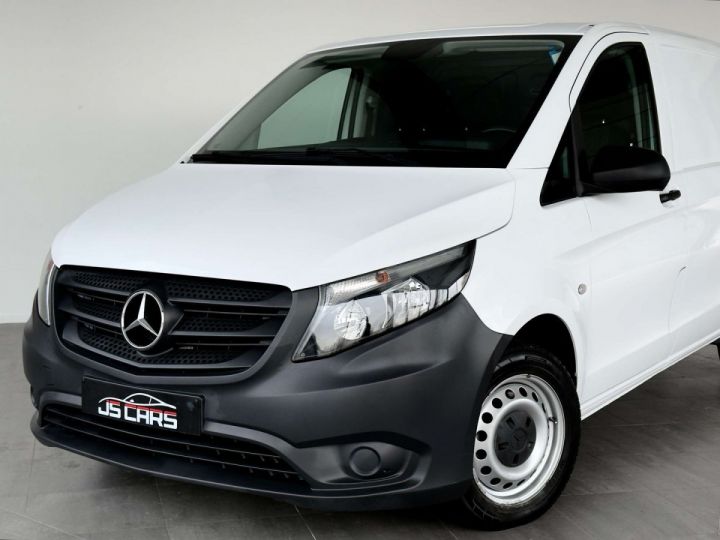 Vehiculo comercial Mercedes Vito Otro 1.6D L1H1 UTILITAIRE 3PL AIRCO ATTELAGE BLUETOOTH Blanc - 2