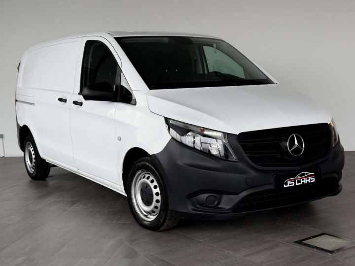 Vehiculo comercial Mercedes Vito Otro 1.6D L1H1 UTILITAIRE 3PL AIRCO ATTELAGE BLUETOOTH Blanc - 8