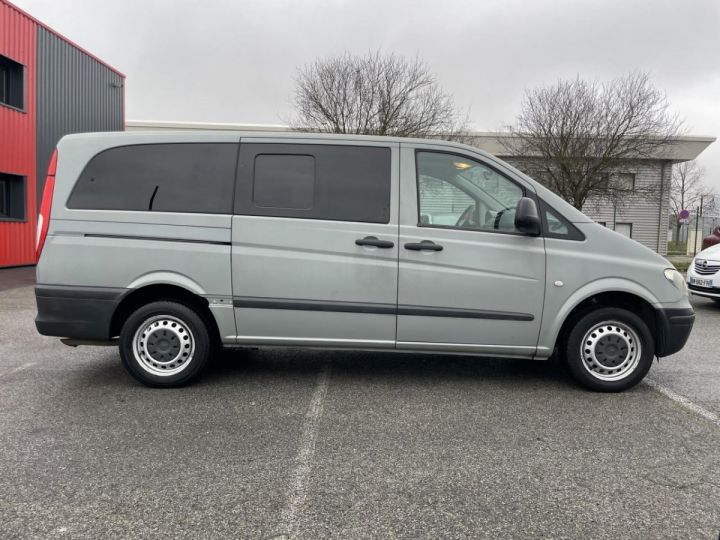 Vehiculo comercial Mercedes Vito Otro 111 CDI - 2.2 115 5 PLACES Gris - 3