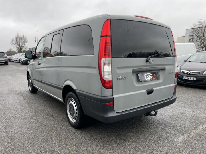 Vehiculo comercial Mercedes Vito Otro 111 CDI - 2.2 115 5 PLACES Gris - 4