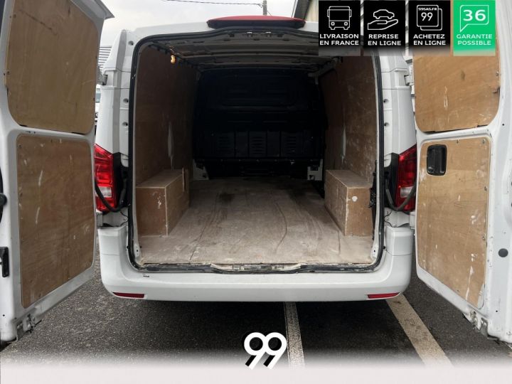 Vehiculo comercial Mercedes Vito Otro 114 CDI BVA 9G-Tronic Propulsion FOURGON 447 Extra Long LIVRAISON/REPRISE/LOA/CREDIT BLANC - 29