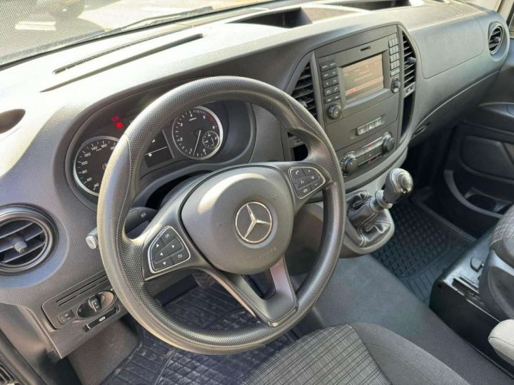 Vehiculo comercial Mercedes Vito Otro 116 CDi DOUBLE CABINE 5 PLACES GARANTIE - Blanc - 5