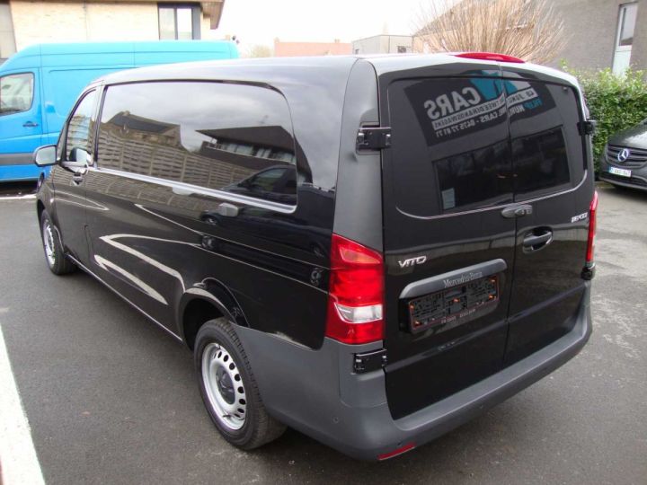 Vehiculo comercial Mercedes Vito Otro 116cdi, gps, L3, camera, 3 pl, 2023, btw in Noir - 5