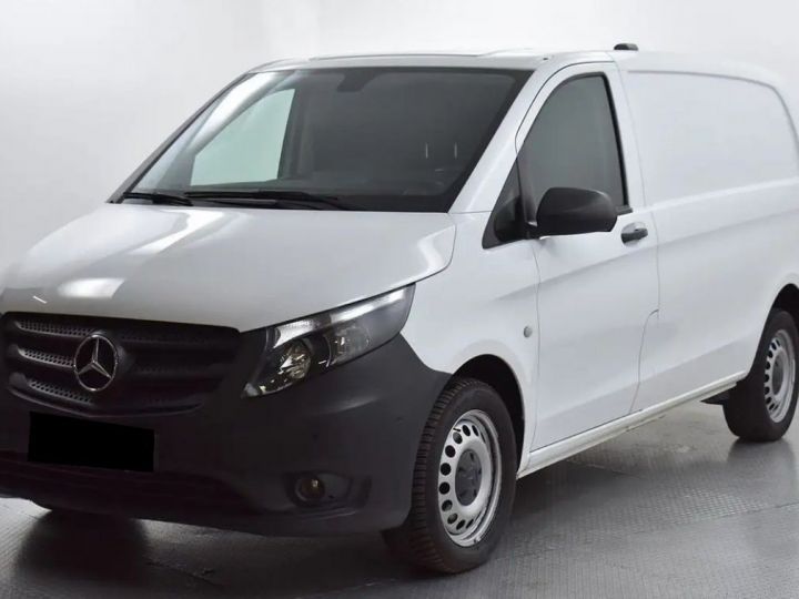 Vehiculo comercial Mercedes Vito Otro FG 114 CDI COMPACT 4MATIC BVA PRO PRIX HT Blanc Arctique - 1