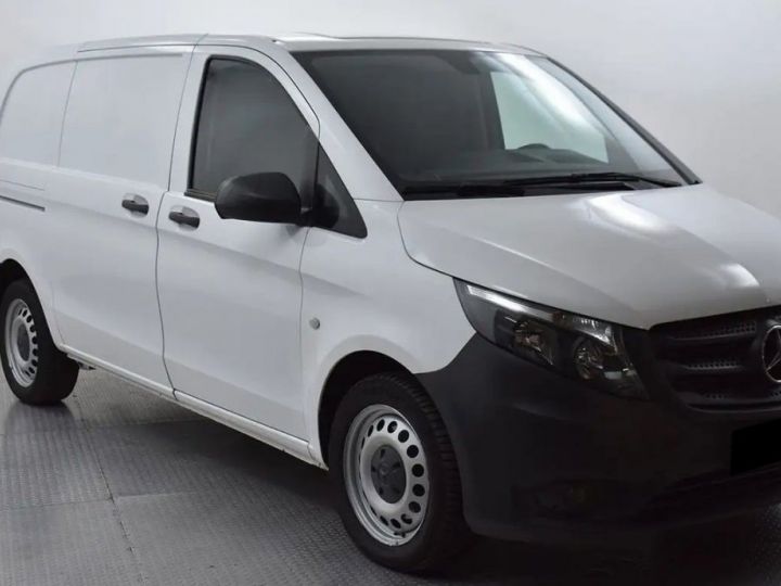 Vehiculo comercial Mercedes Vito Otro FG 114 CDI COMPACT 4MATIC BVA PRO PRIX HT Blanc Arctique - 5