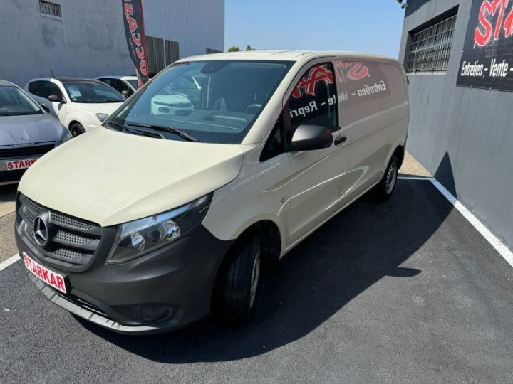 Vehiculo comercial Mercedes Vito Otro FG 114 CDI COMPACT PRO E6 PROPULSION Gris C - 3