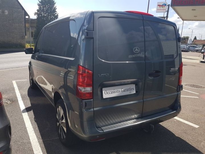 Vehiculo comercial Mercedes Vito Otro Fg 114 CDI Compact Select E6 Propulsion Gris Silex Métallisée - 4