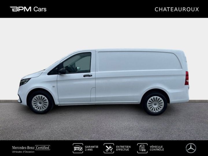 Vehiculo comercial Mercedes Vito Otro Fg 114 CDI Long Pro Propulsion Blanc Arctique - 2