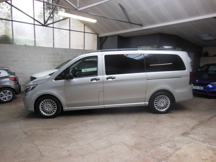 Vehiculo comercial Mercedes Vito Otro FG 116 CDI MIXTO LONG SELECT E6 PROPULSION Gris F - 2