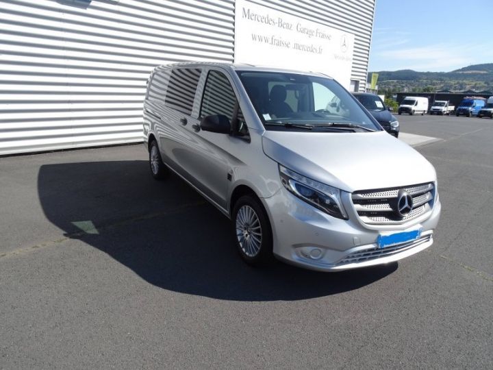 Vehiculo comercial Mercedes Vito Otro Fg 119 CDI Mixto Long Select E6 Propulsion Argent Adamantin Métallisée - 3