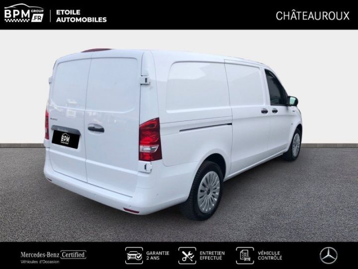 Vehiculo comercial Mercedes Vito Otro Fg eVito 116ch Long Blanc Arctique - 5