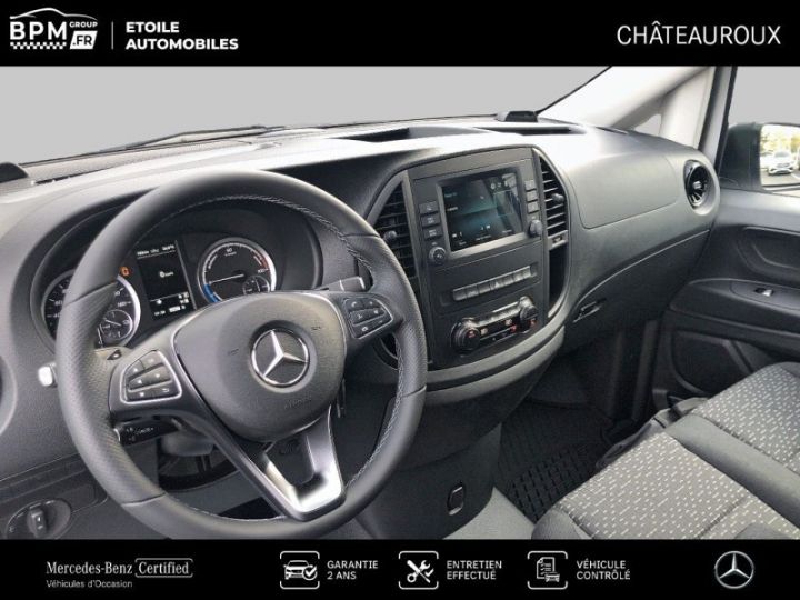 Vehiculo comercial Mercedes Vito Otro Fg eVito 116ch Long Blanc Arctique - 10