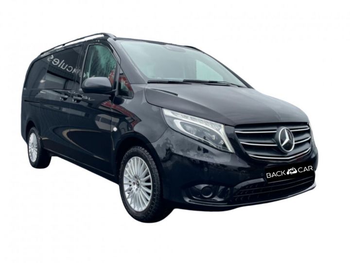 Vehiculo comercial Mercedes Vito Otro FOURGON 114 CDI LONG BVA RWD SELECT Noir - 1