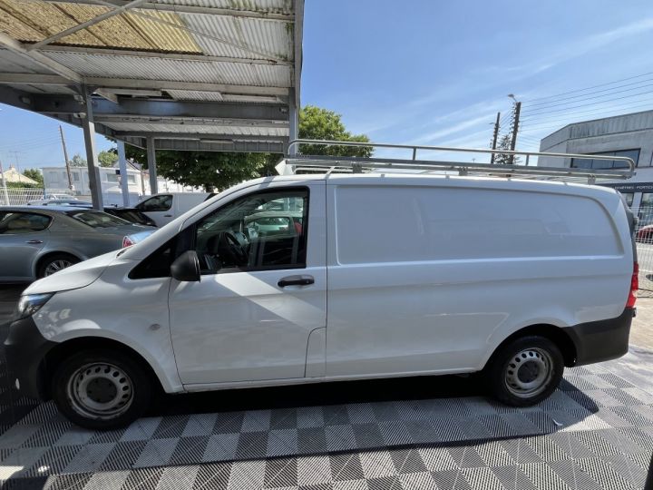 Vehiculo comercial Mercedes Vito Otro FOURGON 114 CDI LONG PRO Blanc - 4