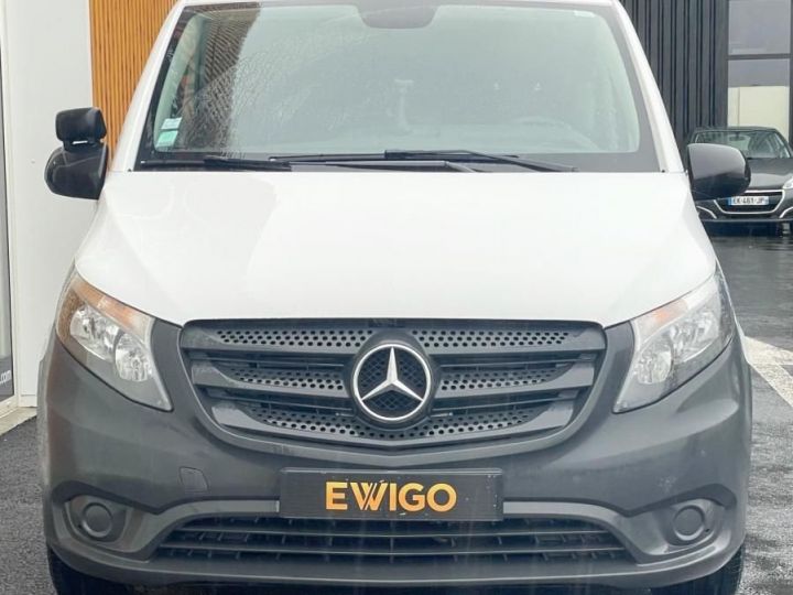 Vehiculo comercial Mercedes Vito Otro Mercedes FOURGON 1.6 111 CDI 115 LONG CAMÉRA DE RECUL ATTELAGE SIÈGES CHAUFFANTS Autre - 2