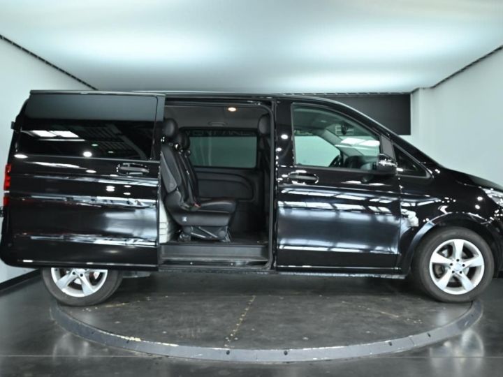 Vehiculo comercial Mercedes Vito Otro Mercedes mixto 116 CDI COMPACT SELECT A (SANS TVA) Noir - 13