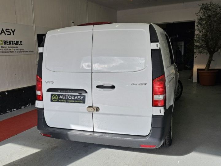 Vehiculo comercial Mercedes Vito Otro MIXTO 114 CDI LONG FWD SELECT 136 CAMERA CABINE AMENAGE BLANC - 2