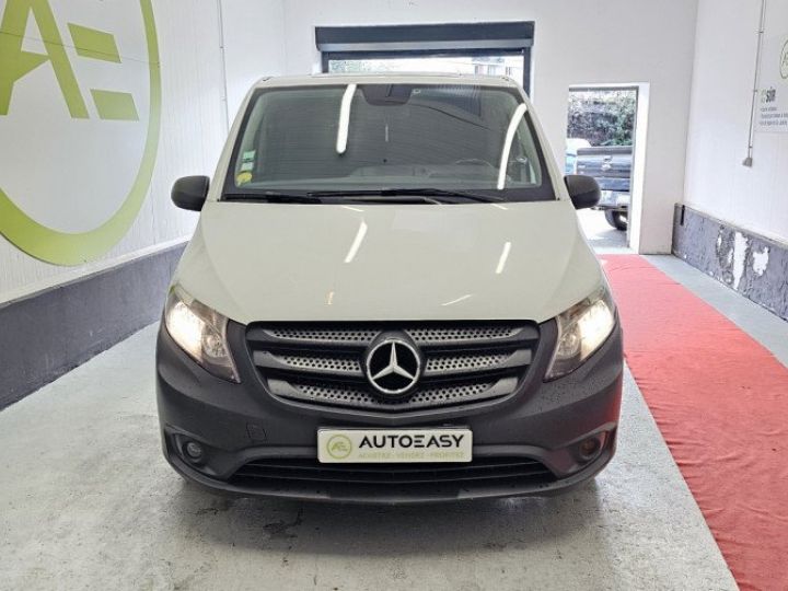 Vehiculo comercial Mercedes Vito Otro MIXTO 114 CDI LONG FWD SELECT 136 CAMERA CABINE AMENAGE BLANC - 3