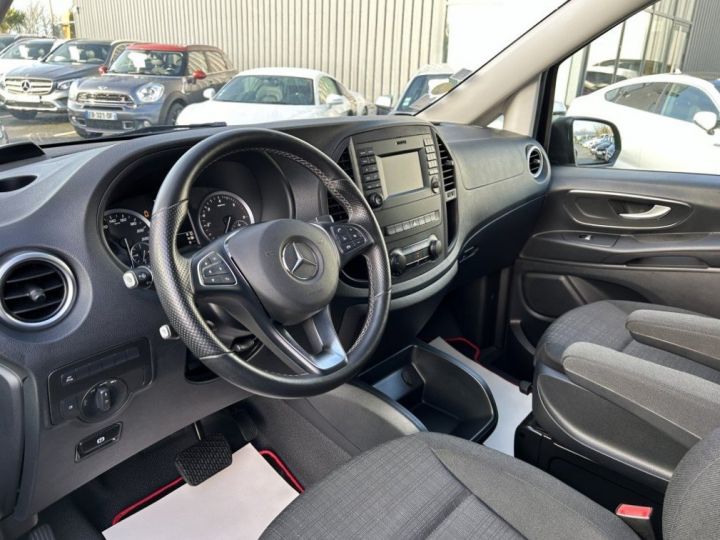 Vehiculo comercial Mercedes Vito Otro MIXTO 116 CDI LONG SELECT 163ch 7G-TRONIC Noir - 8