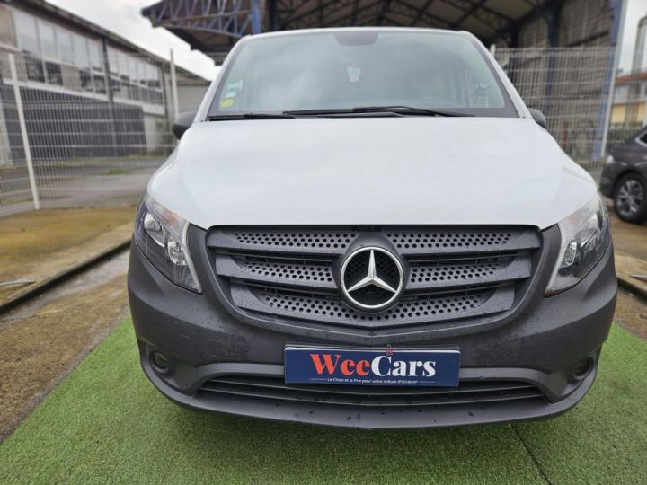 Vehiculo comercial Mercedes Vito Otro Mixto AMENAGE Long 3.050t 114 CDI - 447 PRO BLANC - 2