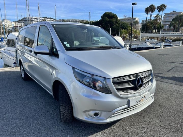 Vehiculo comercial Mercedes Vito Otro TOURER 114 CDI BLUEEFFICIENCY LONG 7G-TRONIC PLUS Gris C - 7